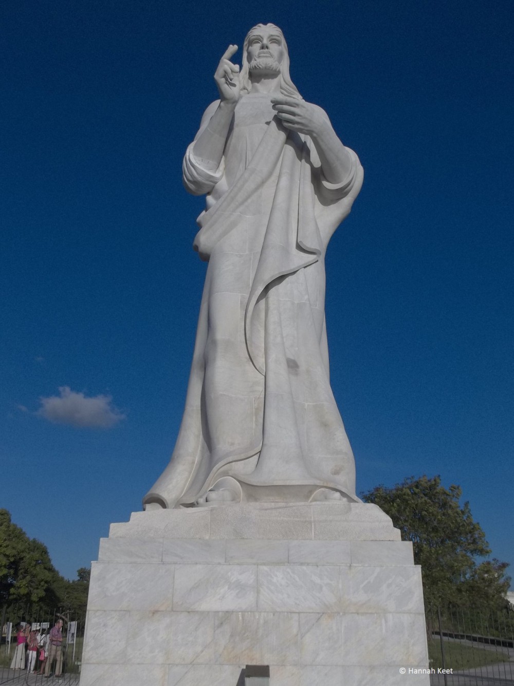 Cristo de la Habana, Havana, Casablanca, Cuba