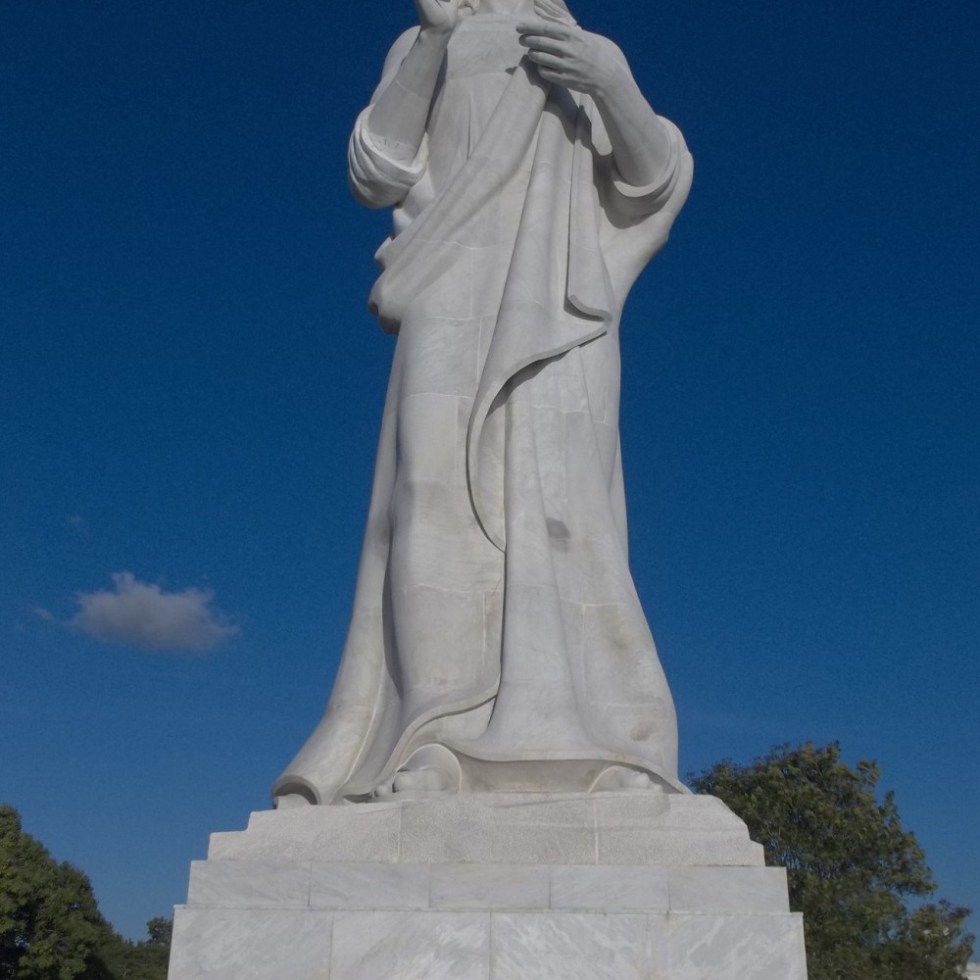 Cristo de la Habana, Havana, Casablanca, Cuba