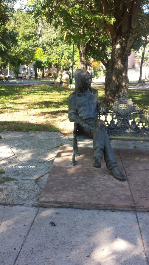 John Lennon, Cuba, Havana