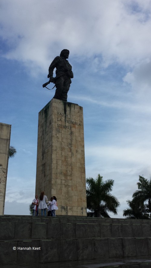 Che Guevara, mausoleum, Santa Clara