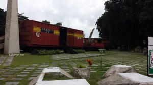 Monumento a la Toma del Tren Blindado