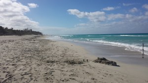 Varadero beach