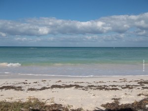 Cayo Jutias beach