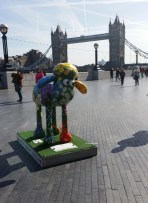 Petal and London Bridge