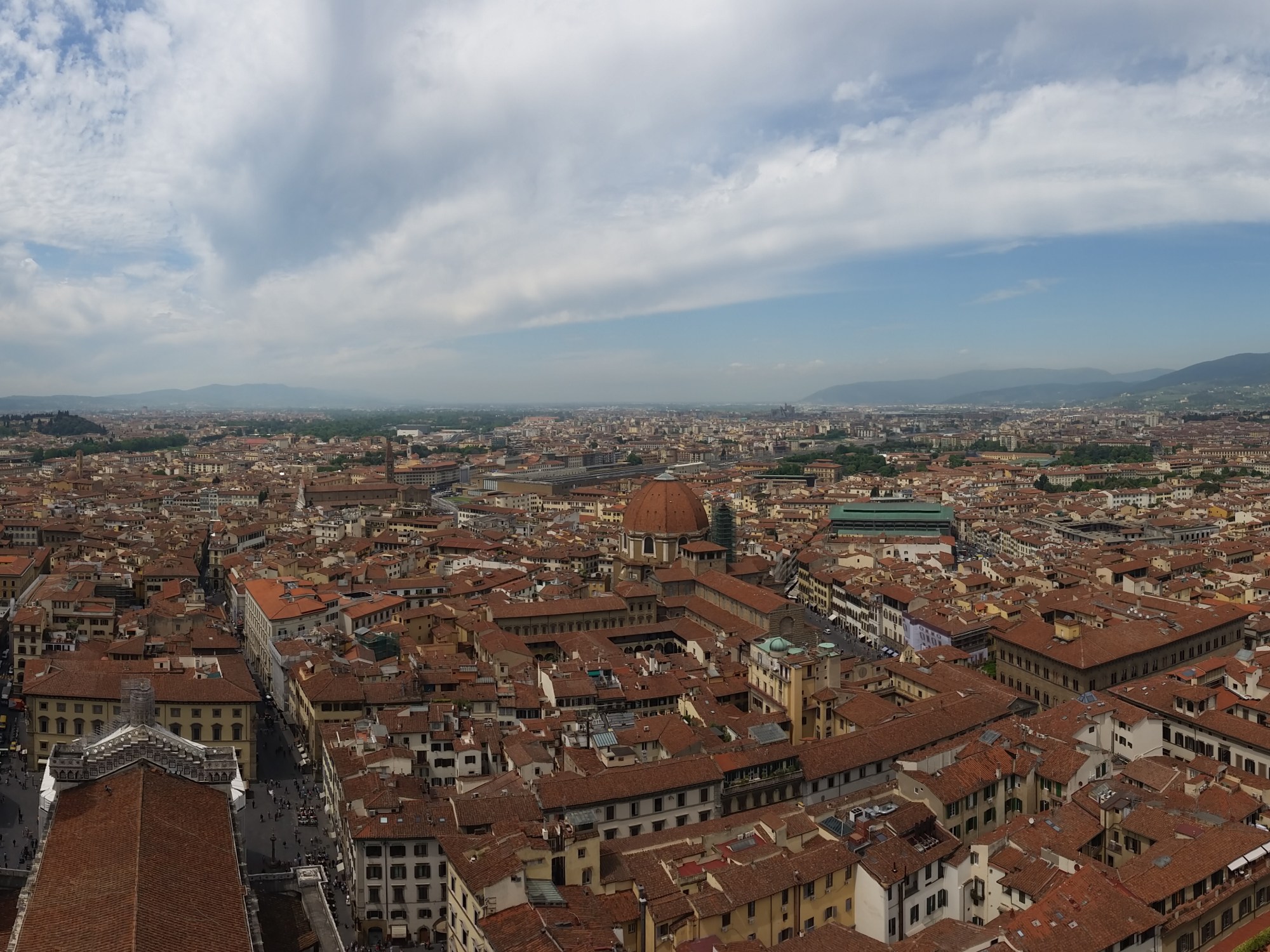 Florence, Duomo, Dome