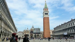 St. Mark's Square